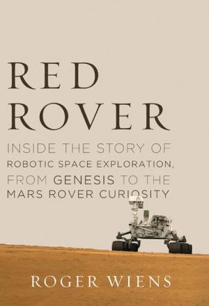 Non-Fiction Monthly Feature Red Rover